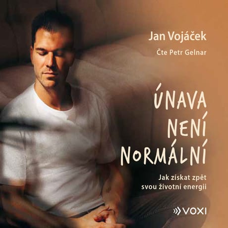 Audiokniha: Únava není normální