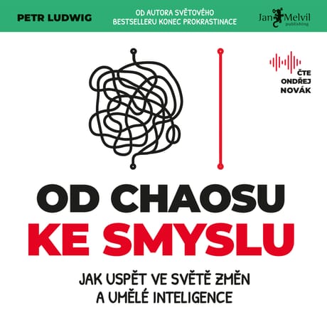 Audiokniha: Od chaosu ke smyslu