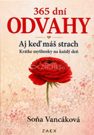 365 dní odvahy aj keď máš strach
