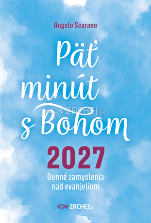 Päť minút s Bohom (2027)