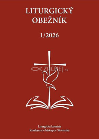 Liturgický obežník 1/2026