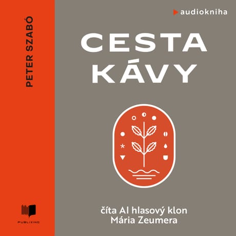 Audiokniha: Cesta kávy