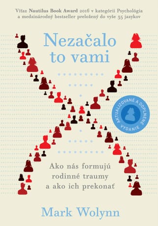 E-kniha: Nezačalo to vami