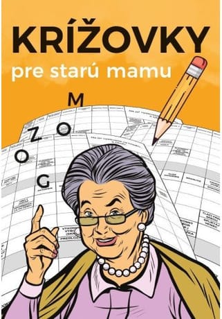 Krížovky pre starú mamu