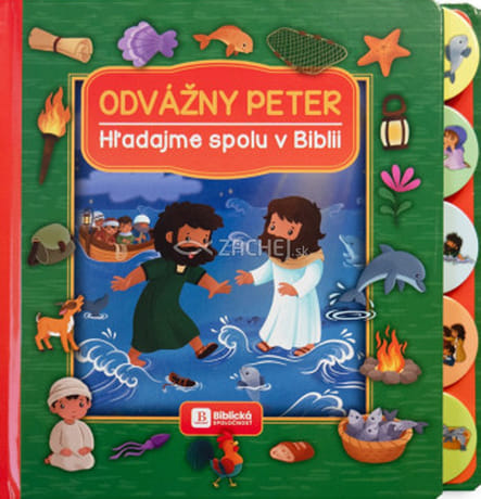 Odvážny Peter