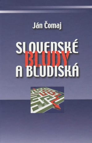 E-kniha: Slovenské bludy a bludiská