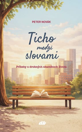 E-kniha: Ticho medzi slovami