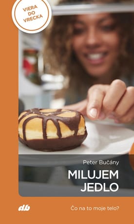 E-kniha: Milujem jedlo