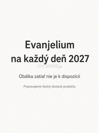 Evanjelium na každý deň (2027)