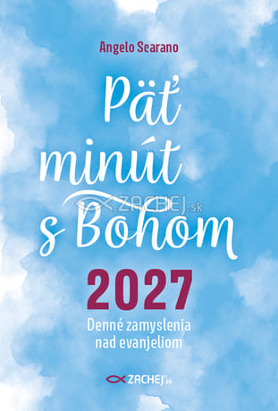 E-kniha: Päť minút s Bohom (2027)