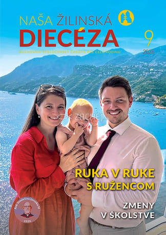 E-časopis: Naša žilinská diecéza 9/2026