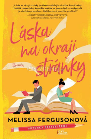 Láska na okraji stránky