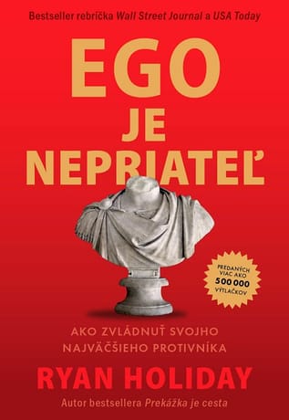E-kniha: Ego je nepriateľ