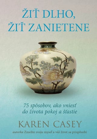 E-kniha: Žiť dlho, žiť zanietene