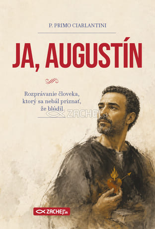 E-kniha: Ja, Augustín