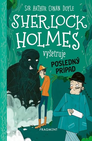 E-kniha: Sherlock Holmes vyšetruje: Posledný prípad