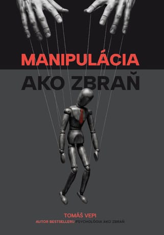 E-kniha: Manipulácia ako zbraň