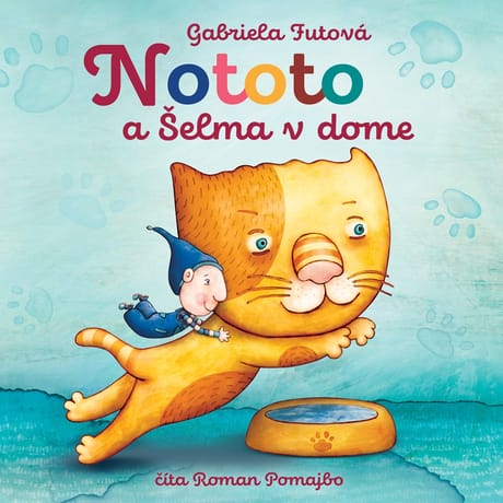 Audiokniha: Nototo a šelma v dome