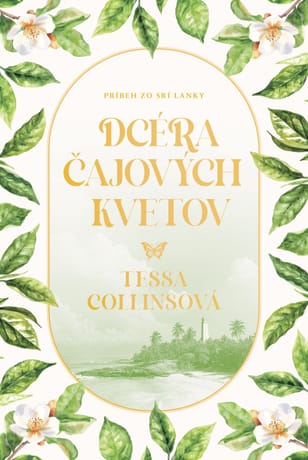 E-kniha: Dcéra čajových kvetov