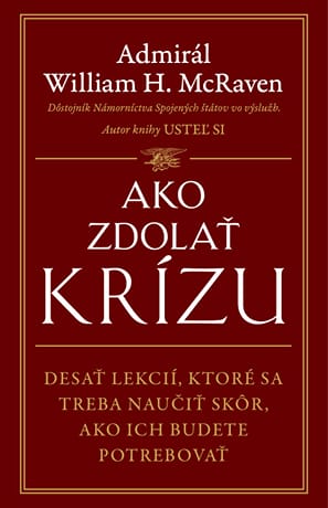 E-kniha: Ako zdolať krízu