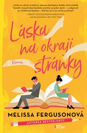 E-kniha: Láska na okraji stránky