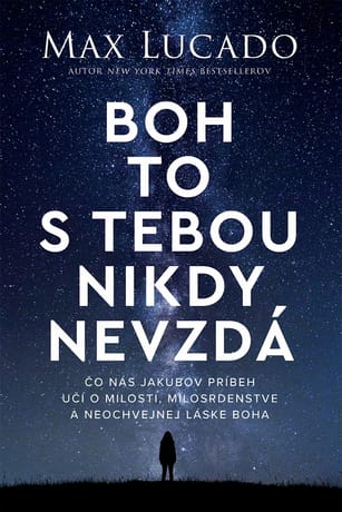 E-kniha: Boh to s tebou nikdy nevzdá