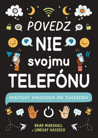 E-kniha: Povedz nie svojmu telefónu