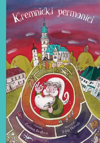 E-kniha: Kremnickí permoníci