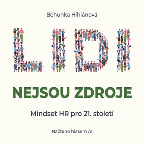 Audiokniha: Lidi nejsou zdroje