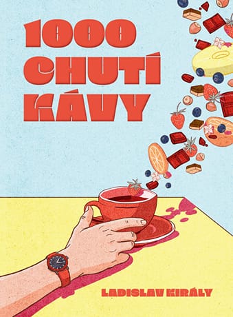 E-kniha: 1000 chutí kávy