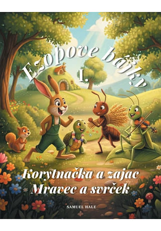Ezopove bájky 1.