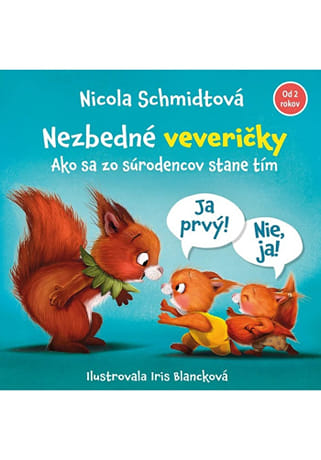 Nezbedné veveričky