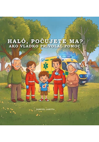 Haló, počujete ma?