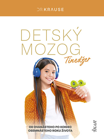 E-kniha: Detský mozog: Tínedžer