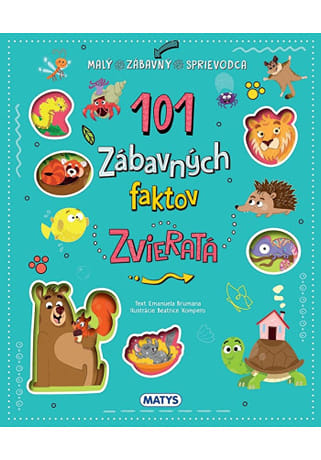 101 zábavných faktov: Zvieratá