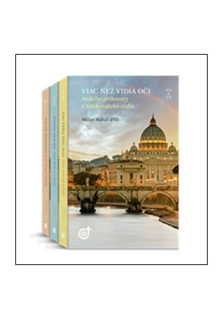 Sada: Nedeľné príhovory z Vatikánskeho rádia