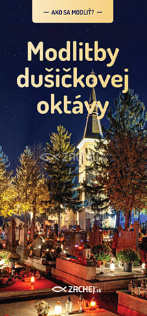 Modlitby dušičkovej oktávy