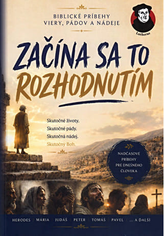 Začína sa to rozhodnutím