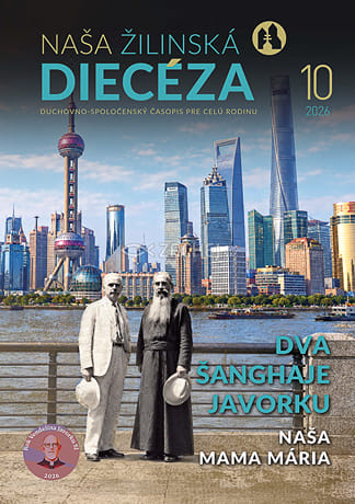 E-časopis: Naša žilinská diecéza 10/2026