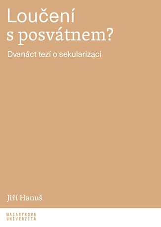 E-kniha: Loučení s posvátnem?