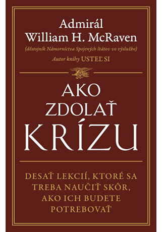 Ako zdolať krízu