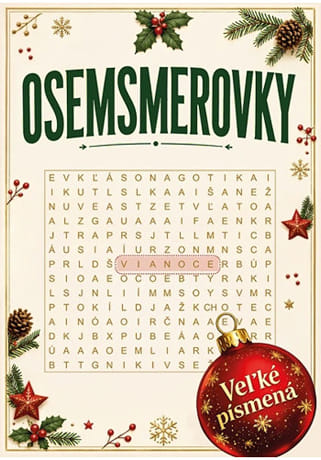 Osemsmerovky - Vianoce