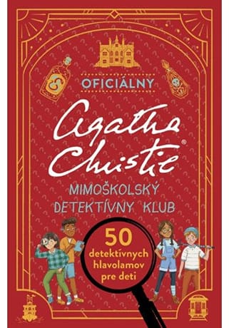 Oficiálny mimoškolský detektívny klub Agathy Christie