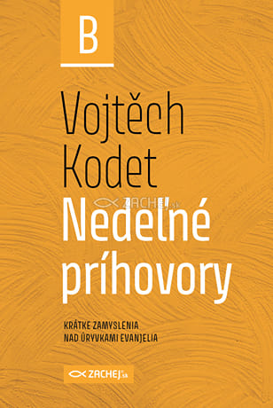 E-kniha: Nedeľné príhovory - rok B