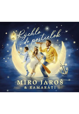 CD: Rýchlo do postieľok / Uspávanky