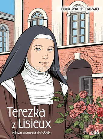 Terezka z Lisieux (komiks)
