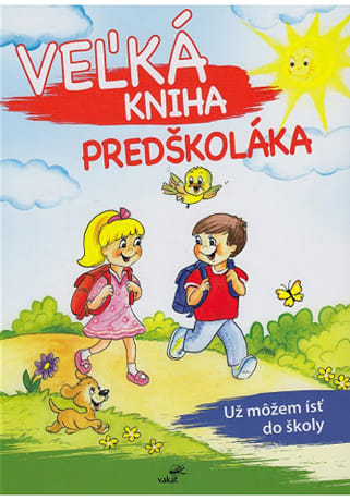 Veľká kniha predškoláka