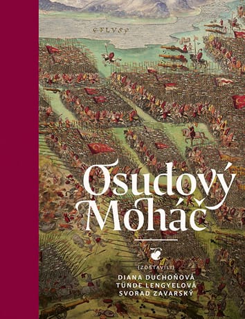 E-kniha: Osudový Moháč
