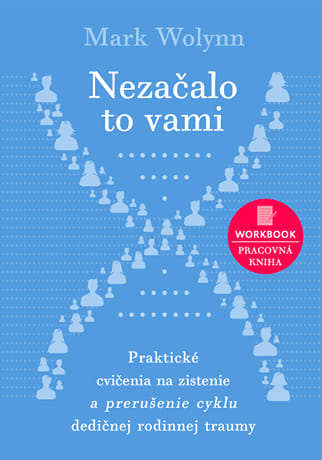 E-kniha: Nezačalo to vami / WORKBOOK