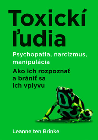 E-kniha: Toxickí ľudia
